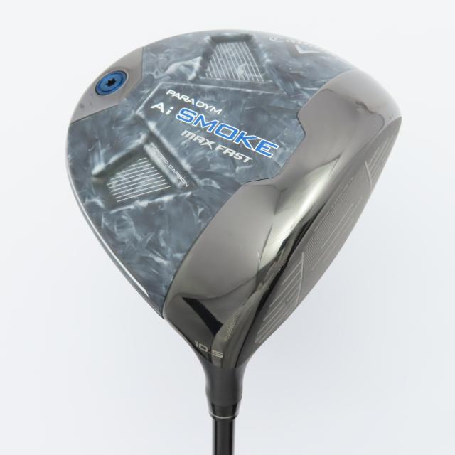 【中古ゴルフクラブ】キャロウェイゴルフ　Ai SMOKE　パラダイム Ai SMOKE MAX FAST ドライバー TENSEI 40 for Callaway　シャフト：TE…