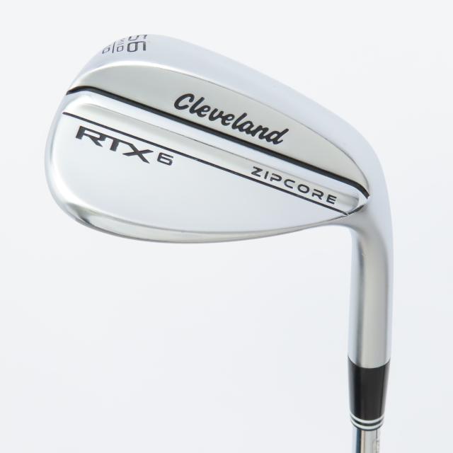 【中古ゴルフクラブ】クリーブランド　RTX　RTX6 ジップコア ツアーサテン ウェッジ Dynamic Gold HT　シャフト：Dynamic Gold HT