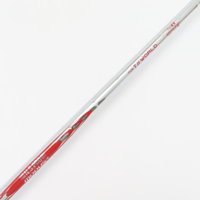 【中古ゴルフクラブ】本間ゴルフ　TOUR WORLD　TOUR WORLD TW747 Vx アイアン N.S.PRO MODUS3 FOR T//WORLD　シャフト：N.S.PRO MODUS3… アイアンセット
