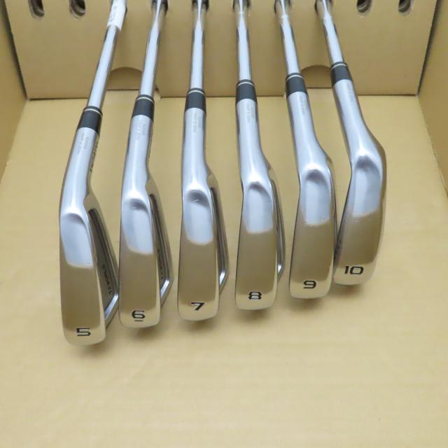 【中古ゴルフクラブ】本間ゴルフ　TOUR WORLD　TOUR WORLD TW747 Vx アイアン N.S.PRO MODUS3 FOR T//WORLD　シャフト：N.S.PRO MODUS3… アイアンセット