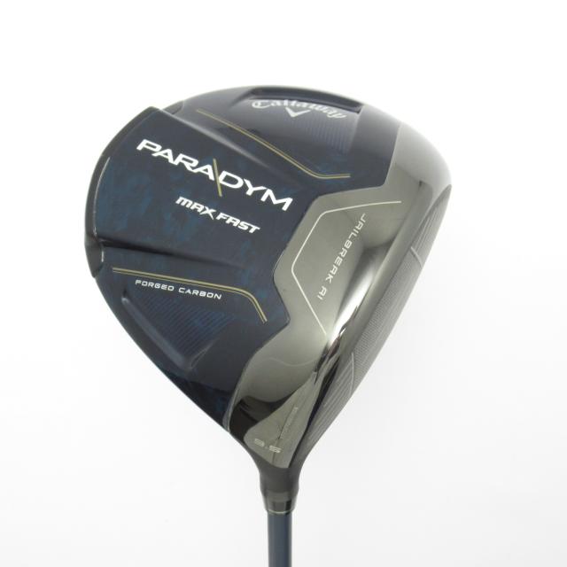 【中古ゴルフクラブ】キャロウェイゴルフ　PARADYM　パラダイム MAX FAST ドライバー SPEEDER NX40 for Callaway　シャフト：SPEEDER N…