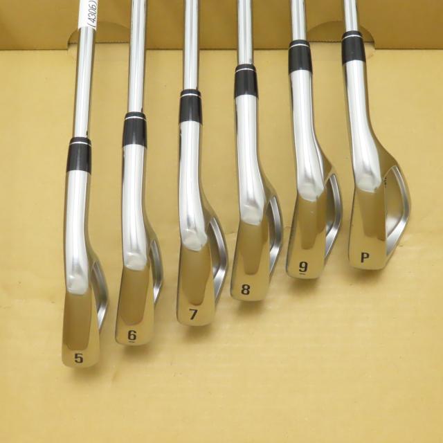 【中古ゴルフクラブ】キャロウェイゴルフ　X　X フォージド STAR(2024) アイアン N.S.PRO 950GH neo　シャフト：N.S.PRO 950GH neo