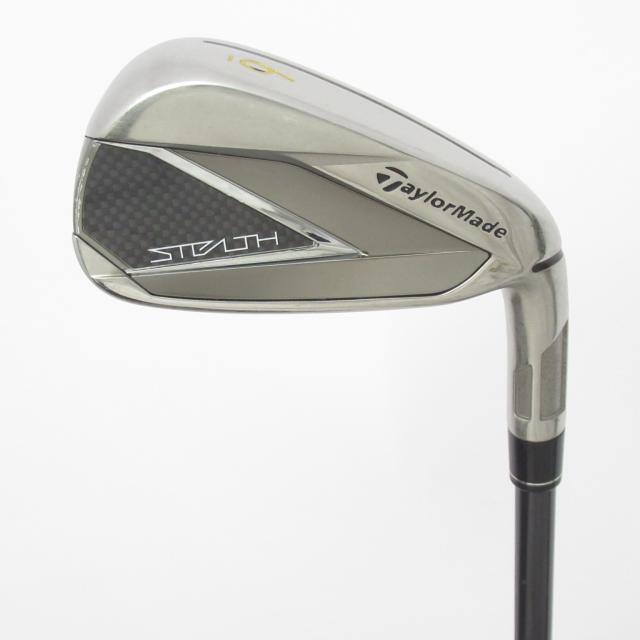【中古ゴルフクラブ】テーラーメイド　STEALTH　ステルス アイアン TENSEI RED TM60(2022)　シャフト：TENSEI RED TM60(2022)