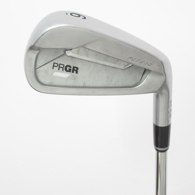 【中古ゴルフクラブ】プロギア　PRGR　03 IRONS アイアン Spec Steel 3 ver2　シャフト：Spec Steel 3 ver2
