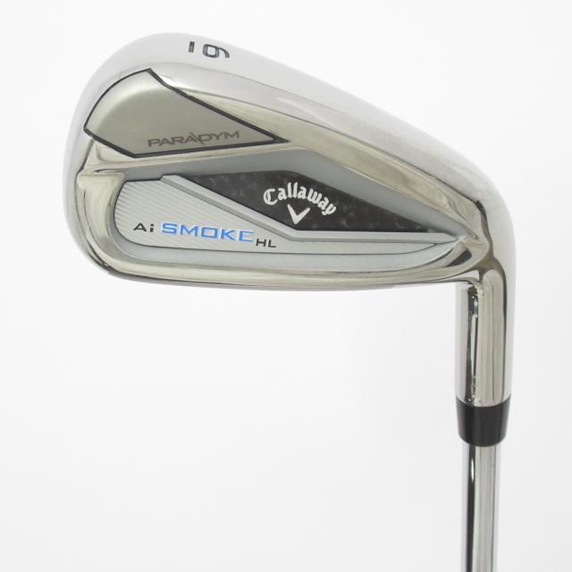 【中古ゴルフクラブ】キャロウェイゴルフ　Ai SMOKE　パラダイム Ai SMOKE HL アイアン N.S.PRO 950GH neo　シャフト：N.S.PRO 950GH neo