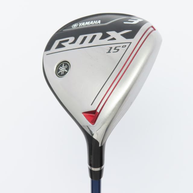 【中古ゴルフクラブ】ヤマハ　RMX　RMX フェアウェイウッド Tour AD VR-7　シャフト：Tour AD VR-7