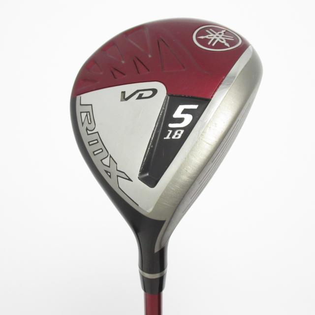 【中古ゴルフクラブ】ヤマハ　RMX　RMX VD フェアウェイウッド Diamana YR f　シャフト：Diamana YR f