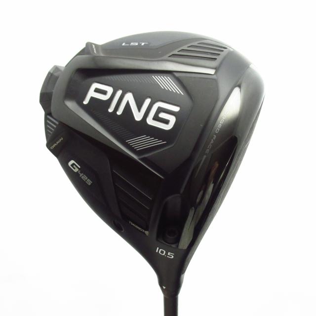【中古ゴルフクラブ】ピン　G425　G425 LST ドライバー ALTA J CB SLATE　シャフト：ALTA J CB SLATE