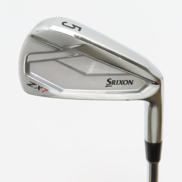 中古ゴルフクラブ】ダンロップ SRIXON スリクソン ZX7 アイアン N.S.