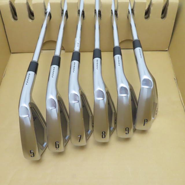 もり 中古ゴルフクラブ】ダンロップ SRIXON スリクソン ZX7 アイアン N.S.