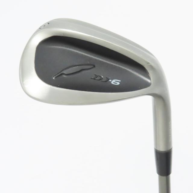 【中古ゴルフクラブ】フォーティーン　DJ　DJ-6 ブラックエディション ウェッジ N.S.PRO DS-91w BK　シャフト：N.S.PRO DS-91w BK