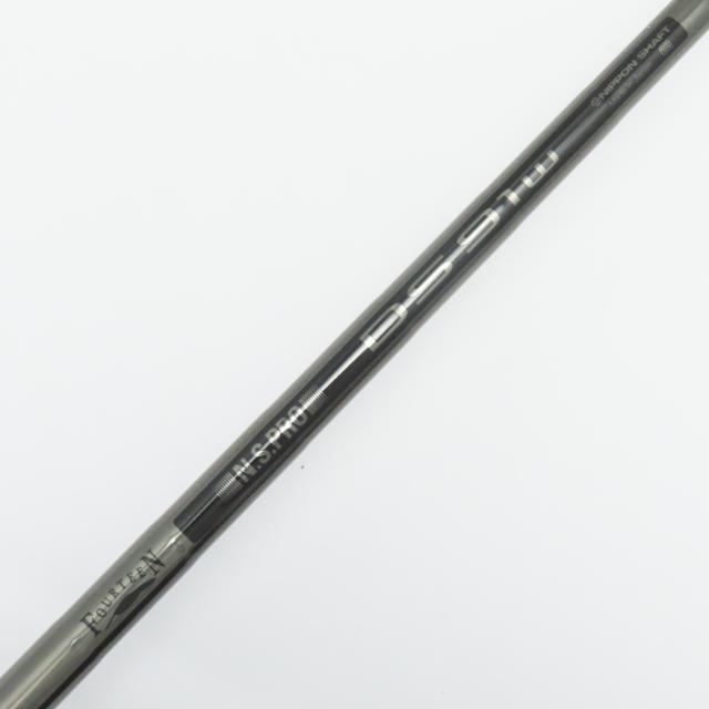 【中古ゴルフクラブ】フォーティーン　DJ　DJ-6 ブラックエディション ウェッジ N.S.PRO DS-91w BK　シャフト：N.S.PRO DS-91w BK