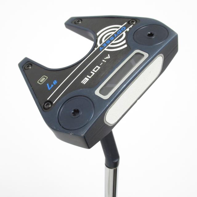 【中古ゴルフクラブ】オデッセイ　AI-ONE　Ai-ONE #7 S パター スチールシャフト　シャフト：スチールシャフト