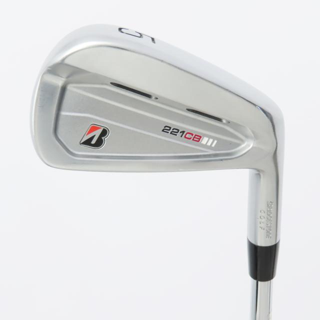 【中古ゴルフクラブ】ブリヂストン　BRIDGESTONE GOLF　221CB アイアン N.S.PRO MODUS3 TOUR 120　シャフト：N.S.PRO MODUS3 TOUR 120