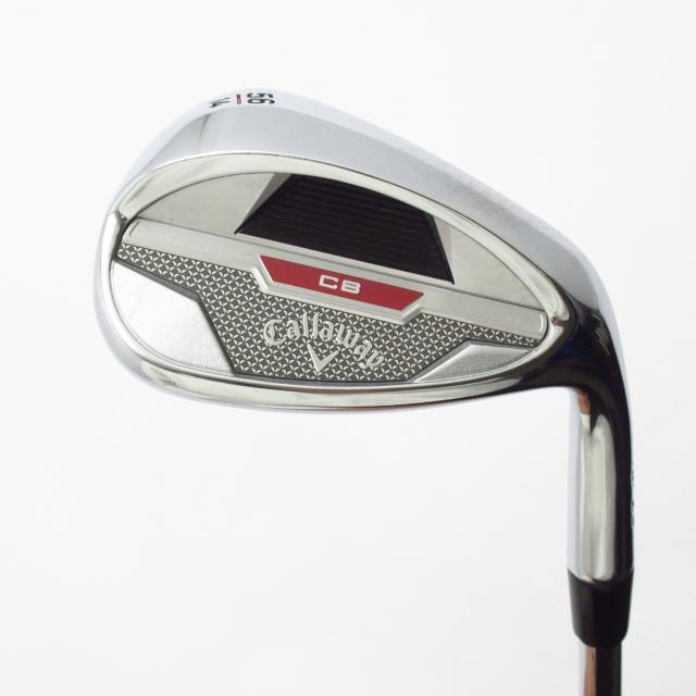 【中古ゴルフクラブ】キャロウェイゴルフ　Callaway Golf　CB 23 ウェッジ N.S.PRO 950GH neo　シャフト：N.S.PRO 950GH neo