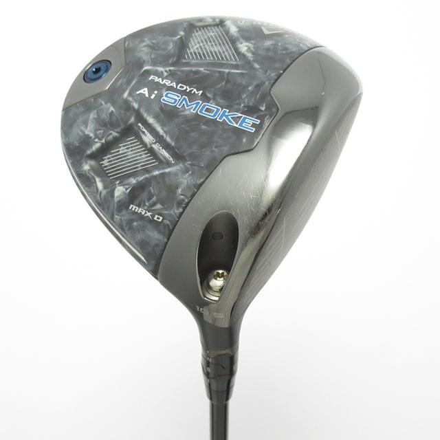 【中古ゴルフクラブ】キャロウェイゴルフ　Ai SMOKE　パラダイム Ai SMOKE MAX D ドライバー TENSEI 50 for Callaway　シャフト：TENSE…