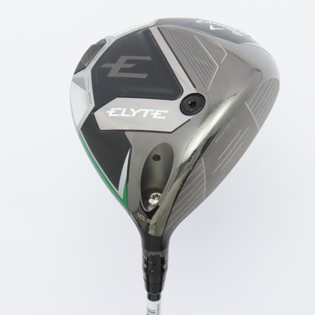 【中古ゴルフクラブ】キャロウェイゴルフ　ELYTE　エリート ドライバー VENTUS GREEN 5 for Callaway　シャフト：VENTUS GREEN 5 for C…