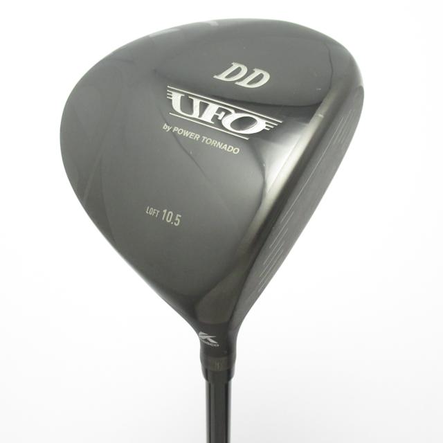 キャスコ POWER TORNADO UFO by POWER TORNADO DD ドライバー 10.5°