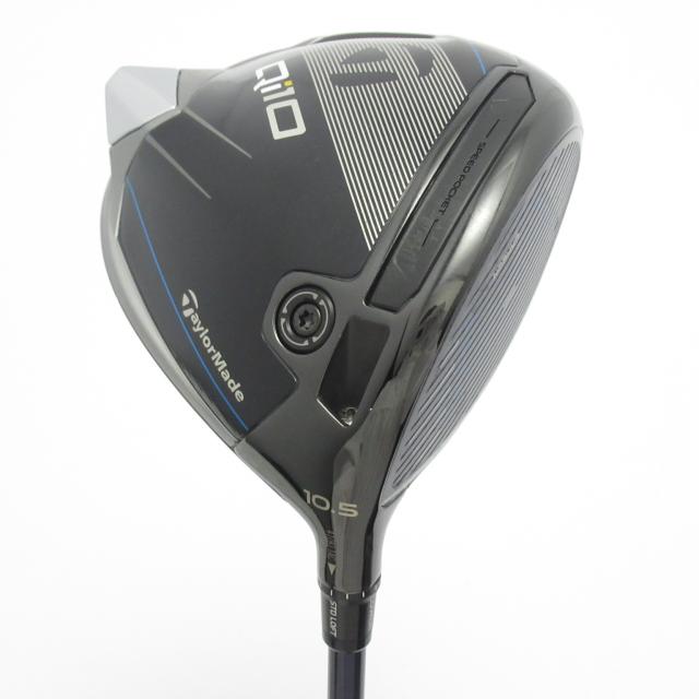 【中古ゴルフクラブ】テーラーメイド　Qi10　Qi10 ドライバー Diamana Blue TM50　シャフト：Diamana Blue TM50