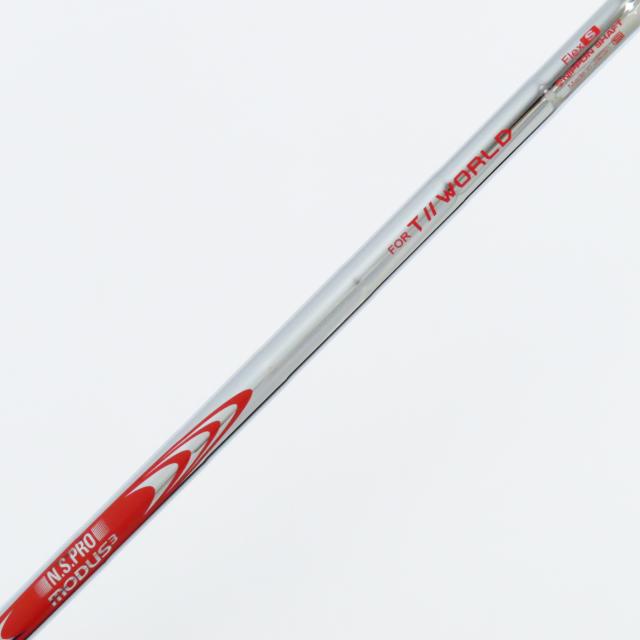 【中古ゴルフクラブ】本間ゴルフ　TOUR WORLD　TOUR WORLD TW747 Vx アイアン N.S.PRO MODUS3 FOR T//WORLD　シャフト：N.S.PRO MODUS3…