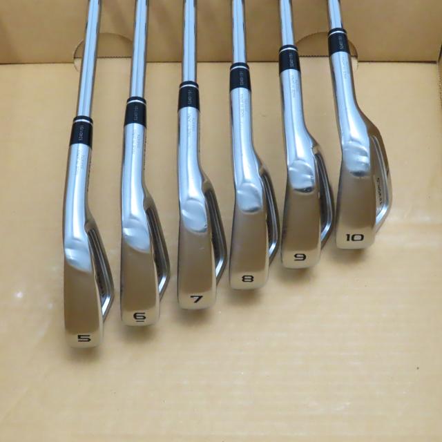 【中古ゴルフクラブ】本間ゴルフ　TOUR WORLD　TOUR WORLD TW747 Vx アイアン N.S.PRO MODUS3 FOR T//WORLD　シャフト：N.S.PRO MODUS3…