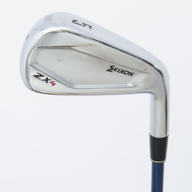 なが【&】 ゴルフクラブ】ダンロップ SRIXON スリクソン ZX4 アイアン