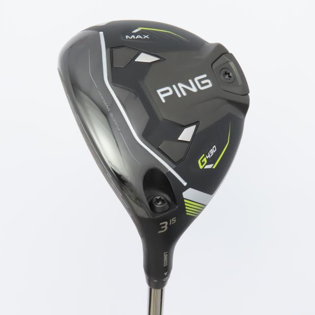 レフティー】PING G430 MAX 5Wood レフティ FW PING G430 MAX 5W