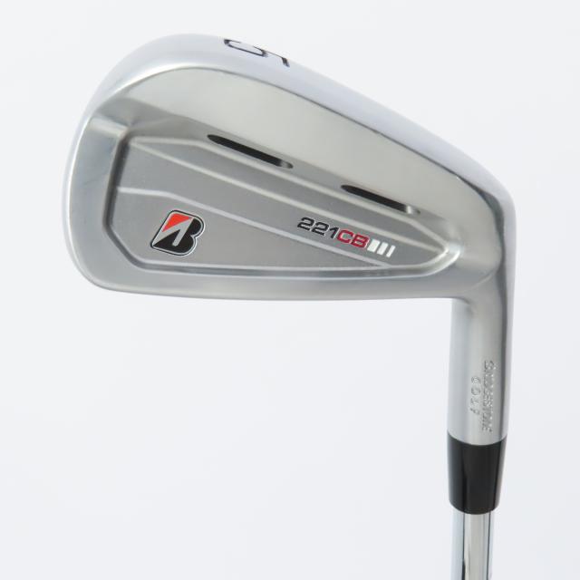 【中古ゴルフクラブ】ブリヂストン　BRIDGESTONE GOLF　221CB アイアン N.S.PRO MODUS3 TOUR 105　シャフト：N.S.PRO MODUS3 TOUR 105
