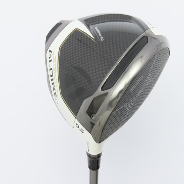 【中古ゴルフクラブ】テーラーメイド　STEALTH　ステルス グローレ プラス ドライバー Speeder NX for TM　シャフト：Speeder NX for TM