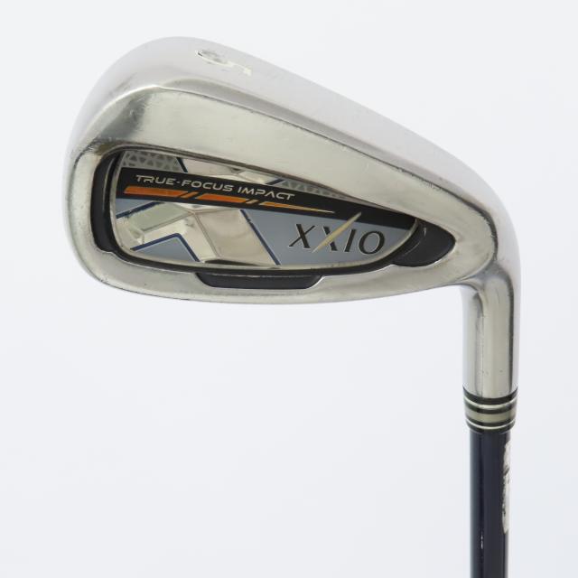 【中古ゴルフクラブ】ダンロップ　XXIO　ゼクシオ(2018) アイアン MP1000　シャフト：MP1000 中古ゴルフクラブ】ダンロップ XXIO ゼクシオ(2018) アイアン MP1000