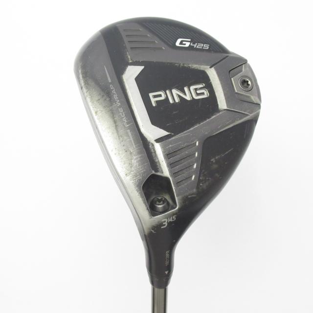 【中古ゴルフクラブ】ピン　G425　G425 MAX フェアウェイウッド PING TOUR 173-65　シャフト：PING TOUR 173-65　レフティ