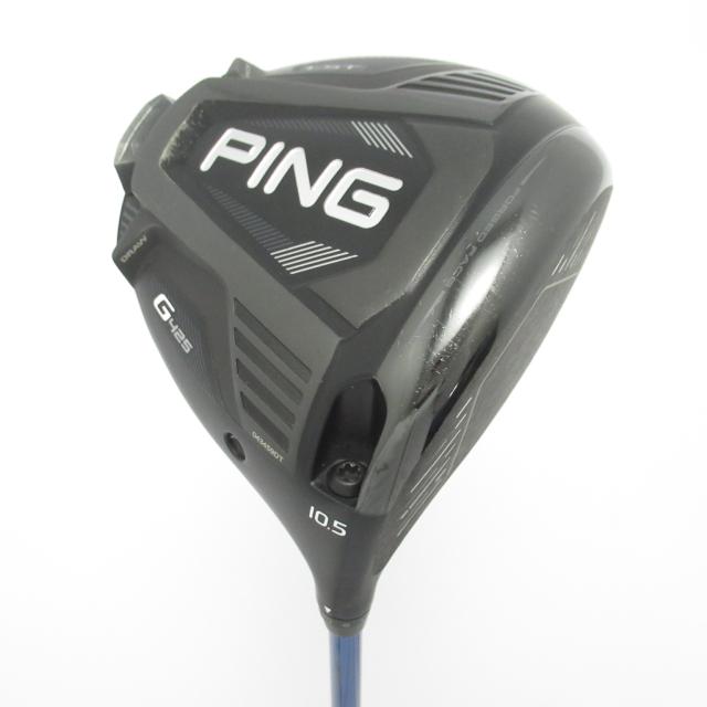 【中古ゴルフクラブ】ピン　G425　G425 LST ドライバー Diamana TB50　シャフト：Diamana TB50