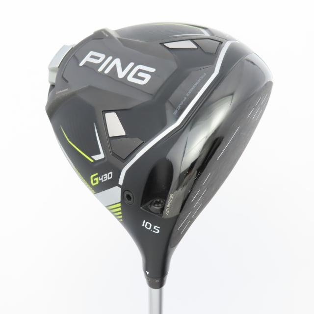 【中古ゴルフクラブ】ピン　G430　G430 HL MAX ドライバー Speeder NX 45　シャフト：Speeder NX 45