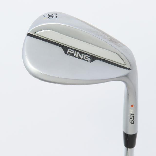 【中古ゴルフクラブ】ピン　PING　S159 ウェッジ Dynamic Gold 105　シャフト：Dynamic Gold 105