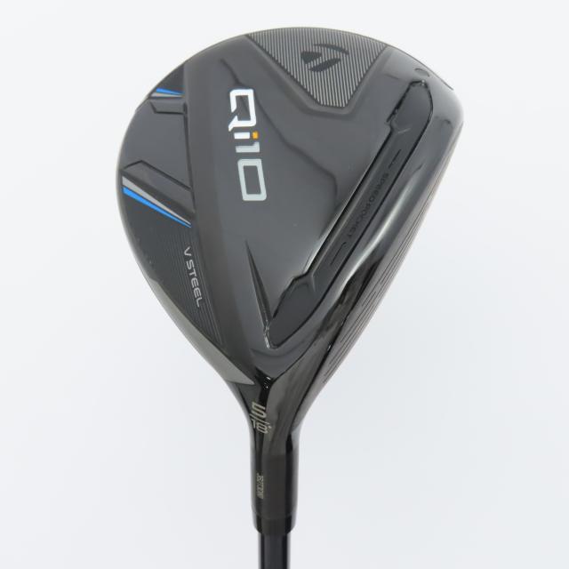 【中古ゴルフクラブ】テーラーメイド　Qi10　Qi10 フェアウェイウッド Diamana Blue TM50　シャフト：Diamana Blue TM50
