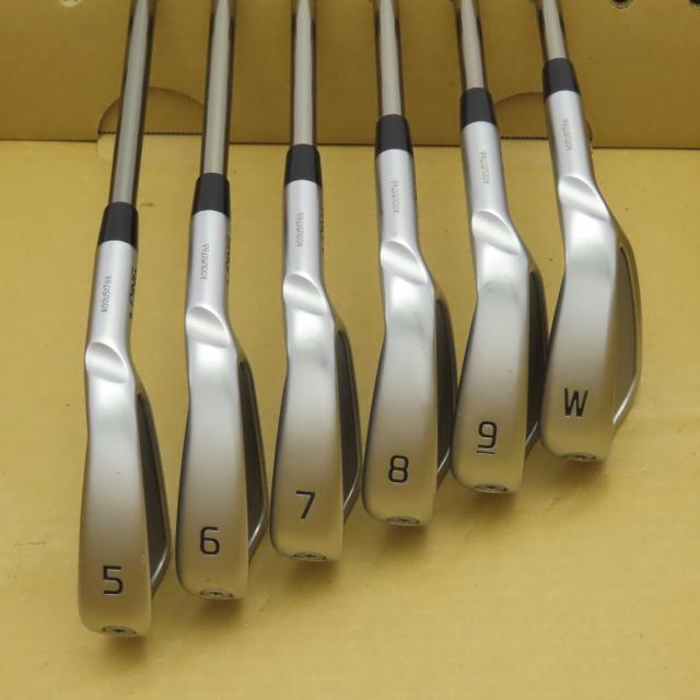 中古ゴルフクラブ】ピン I SERIES i230 アイアン PING TOUR 2.0 CHROME