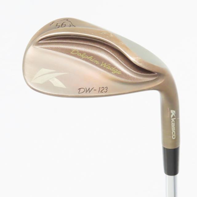 【中古ゴルフクラブ】キャスコ　DOLPHIN　ドルフィン DW-123 Copper ウェッジ N.S.PRO 950GH neo　シャフト：N.S.PRO 950GH neo