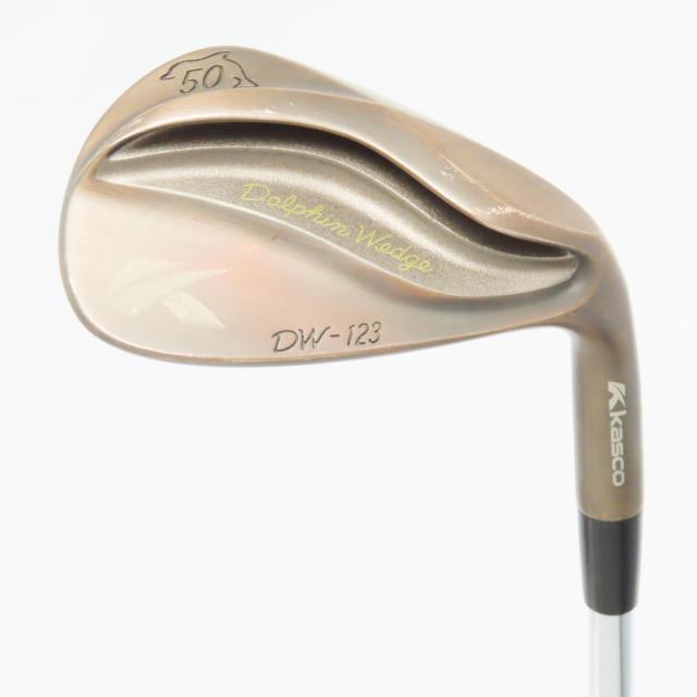 【中古ゴルフクラブ】キャスコ　DOLPHIN　ドルフィン DW-123 Copper ウェッジ N.S.PRO 950GH neo　シャフト：N.S.PRO 950GH neo