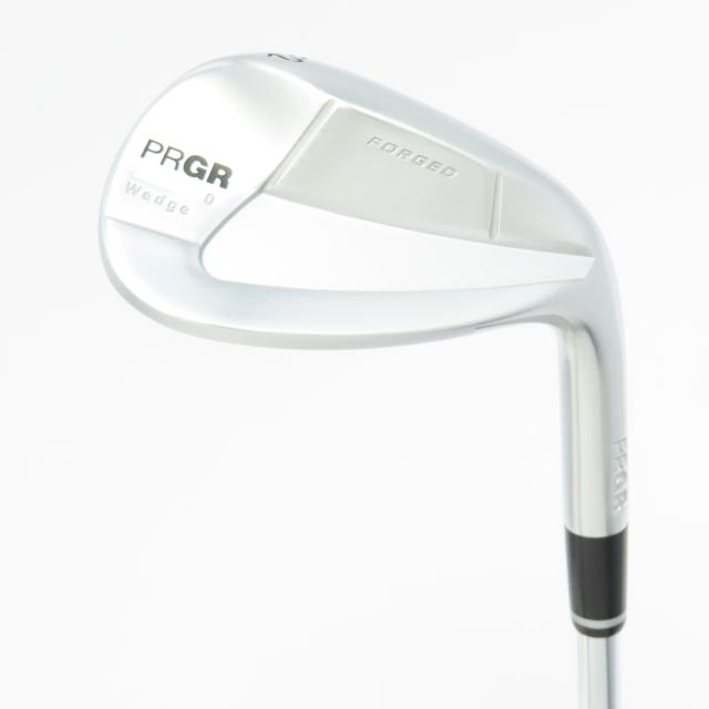 【中古ゴルフクラブ】プロギア　PRGR　0 wedge ウェッジ N.S.PRO SSIII ver.2 FOR PRGR　シャフト：N.S.PRO SSIII ver.2 FOR PRGR