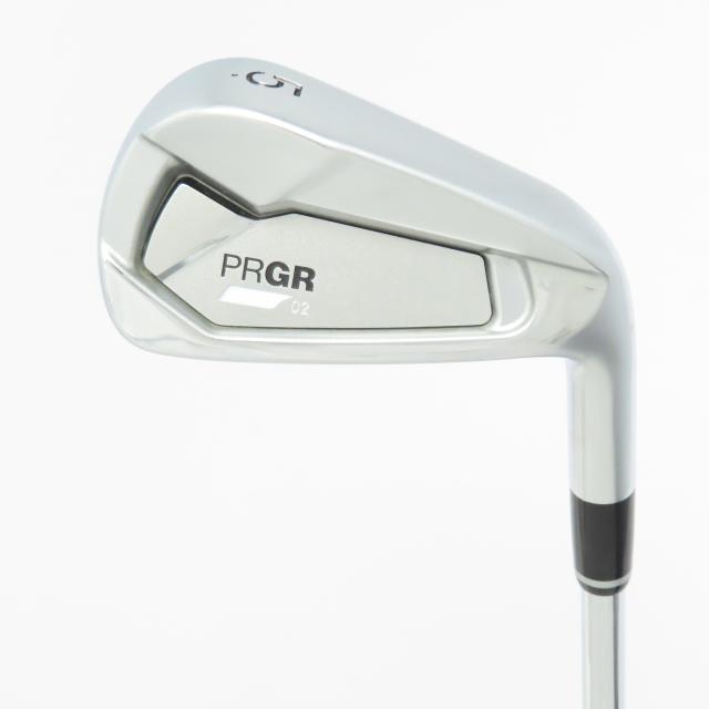 【中古ゴルフクラブ】プロギア　PRGR　02(2023) アイアン N.S.PRO スペックスチールIII ver.2　シャフト：N.S.PRO スペックスチールIII…