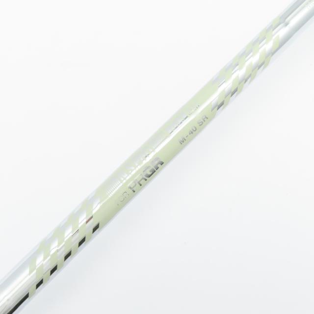 【中古ゴルフクラブ】プロギア　PRGR　02(2023) アイアン N.S.PRO スペックスチールIII ver.2　シャフト：N.S.PRO スペックスチールIII…