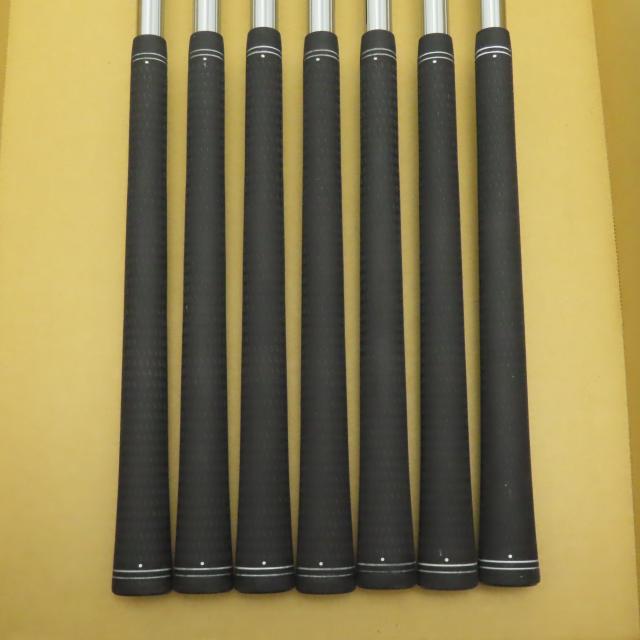 【中古ゴルフクラブ】プロギア　PRGR　02(2023) アイアン N.S.PRO スペックスチールIII ver.2　シャフト：N.S.PRO スペックスチールIII…