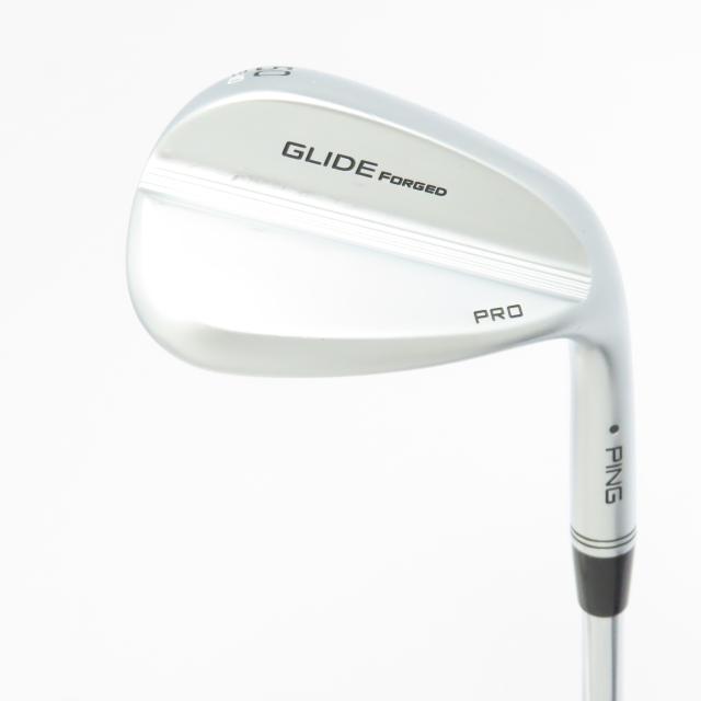 【中古ゴルフクラブ】ピン　GLIDE　グライド フォージド プロ Sグラインド ウェッジ N.S.PRO MODUS3 TOUR 115　シャフト：N.S.PRO MODU…