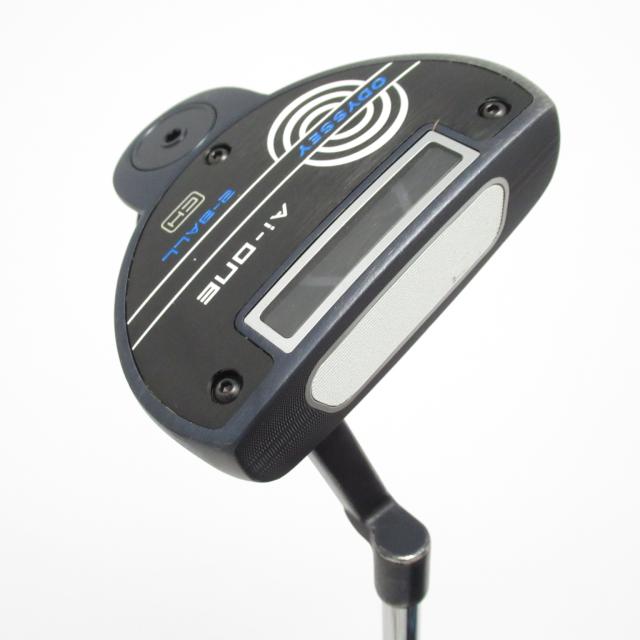 【中古ゴルフクラブ】オデッセイ　AI-ONE　AI-ONE 2-BALL CH パター スチールシャフト　シャフト：スチールシャフト