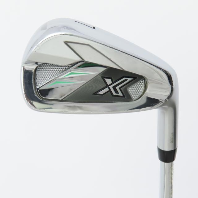 【中古ゴルフクラブ】ダンロップ　XXIO　ゼクシオ X(2022) アイアン N.S.PRO 870GH DST for XXIO　シャフト：N.S.PRO 870GH DST for XXIO
