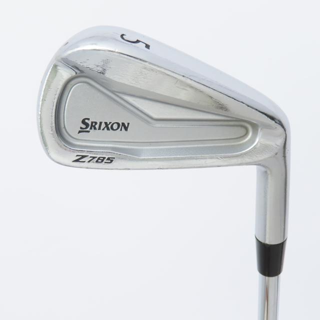 【中古ゴルフクラブ】ダンロップ　SRIXON　スリクソン Z785 アイアン Dynamic Gold DST　シャフト：Dynamic Gold DST
