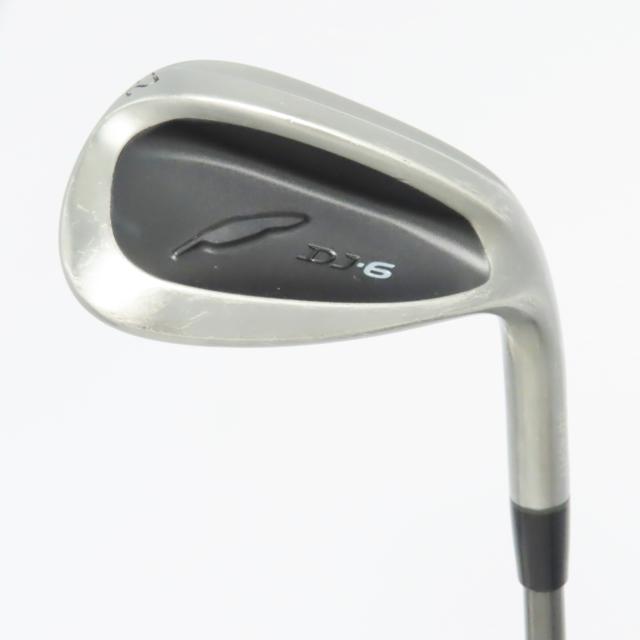 【中古ゴルフクラブ】フォーティーン　DJ　DJ-6 ブラックエディション ウェッジ N.S.PRO DS-91w BK　シャフト：N.S.PRO DS-91w BK