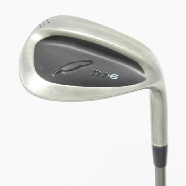 【中古ゴルフクラブ】フォーティーン　DJ　DJ-6 ブラックエディション ウェッジ N.S.PRO DS-91w BK　シャフト：N.S.PRO DS-91w BK