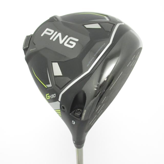 【中古ゴルフクラブ】ピン　G430　G430 MAX ドライバー PING TOUR 2.0 CHROME 65　シャフト：PING TOUR 2.0 CHROME 65