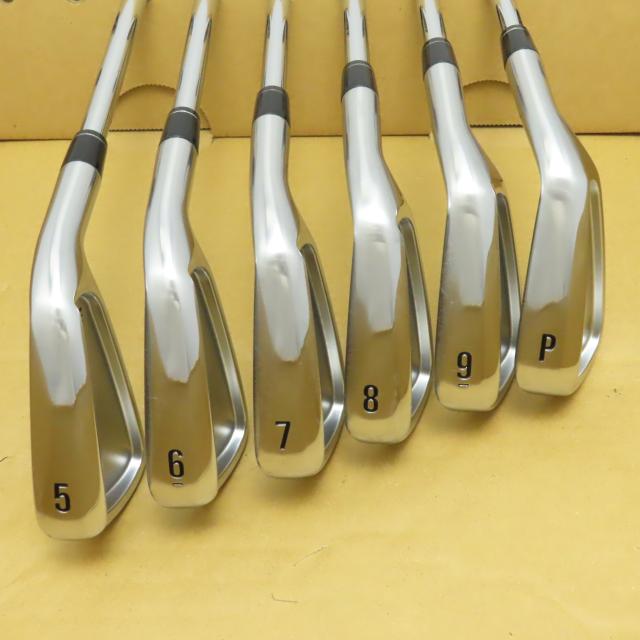 【中古ゴルフクラブ】キャロウェイゴルフ　X　X フォージド STAR(2024) アイアン N.S.PRO 950GH neo　シャフト：N.S.PRO 950GH neo